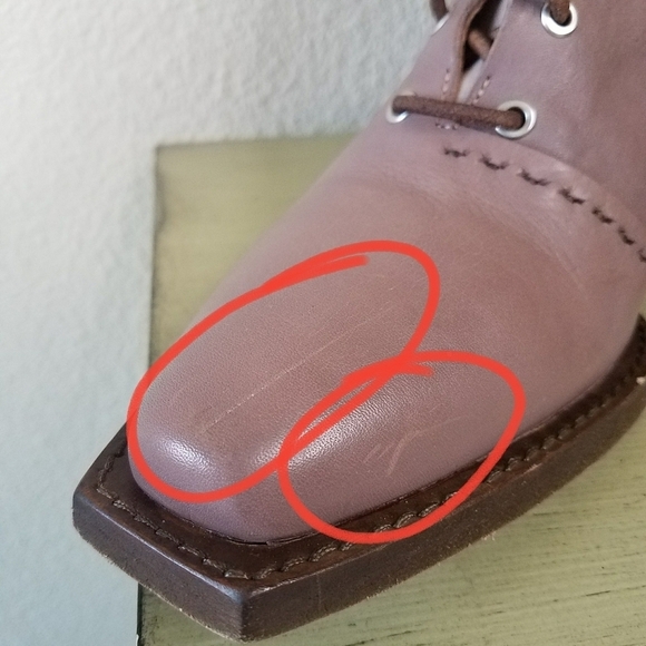 Free People We The Free Canyon Lace Up Boots in River Stone - Picture 10 of 10